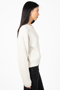 Hannah Ribbed Sweater