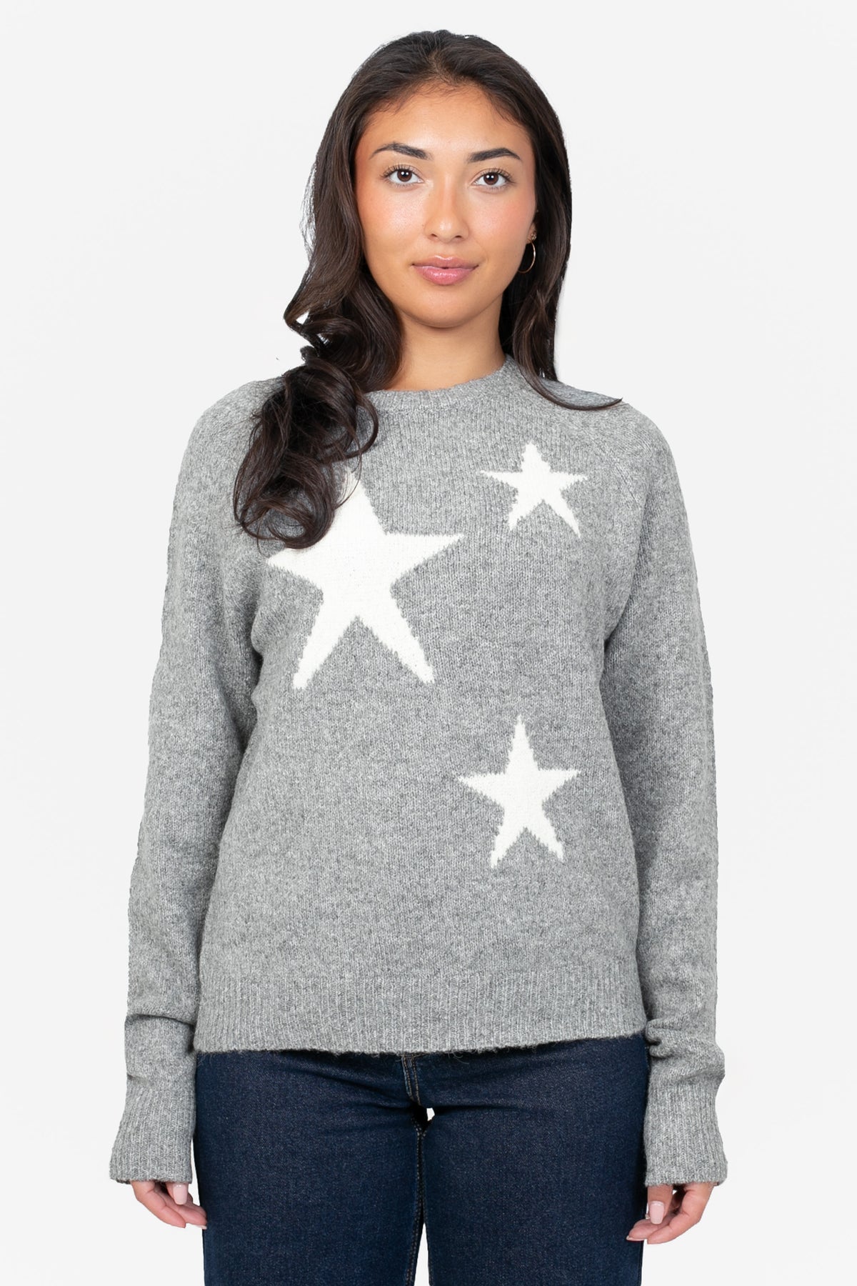 Lottie Star Knit Sweater