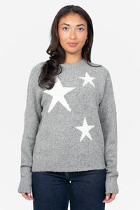 Lottie Star Knit Sweater