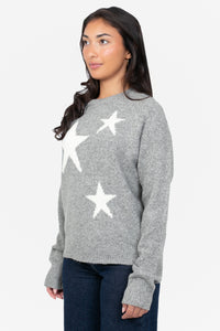 Lottie Star Knit Sweater