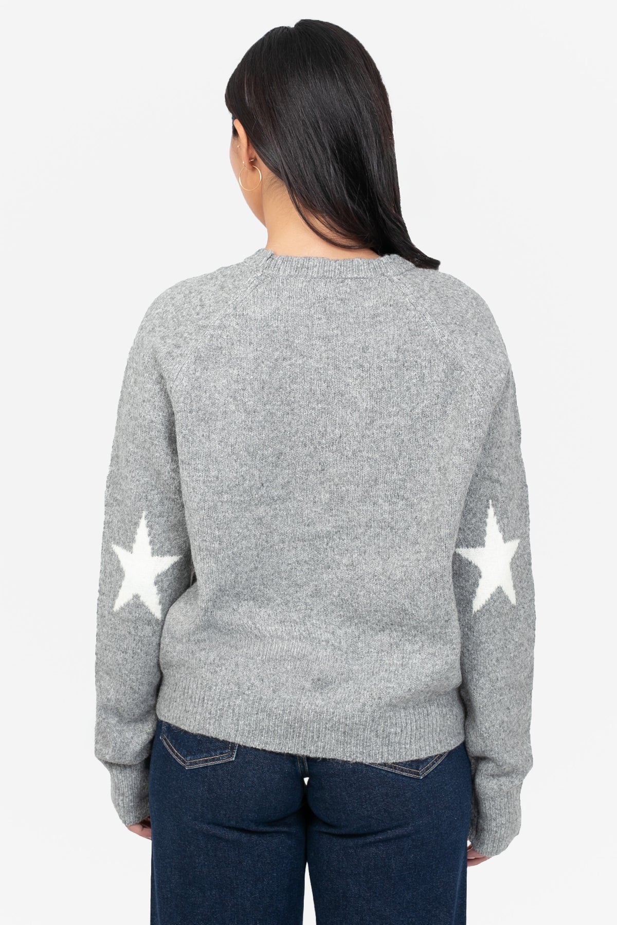 Lottie Star Knit Sweater