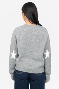 Lottie Star Knit Sweater