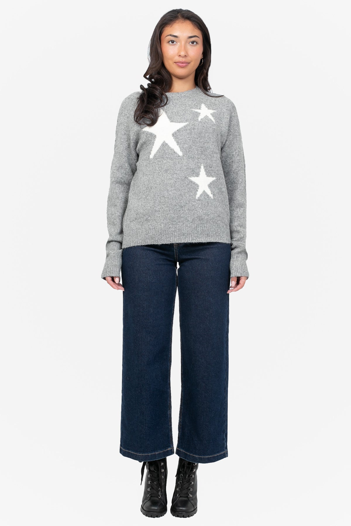 Lottie Star Knit Sweater