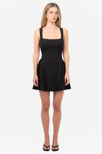 Lovisa Pleated Mini Dress