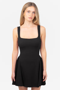 Lovisa Pleated Mini Dress