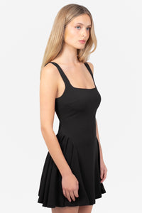 Lovisa Pleated Mini Dress