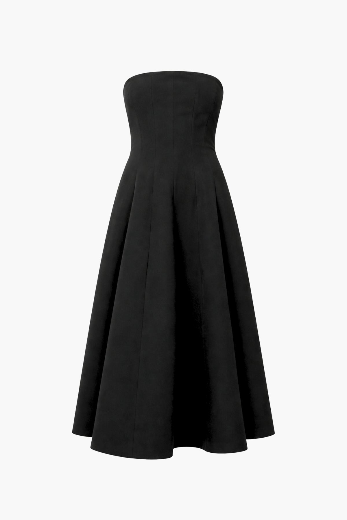 Layla Pleated Midi Dress