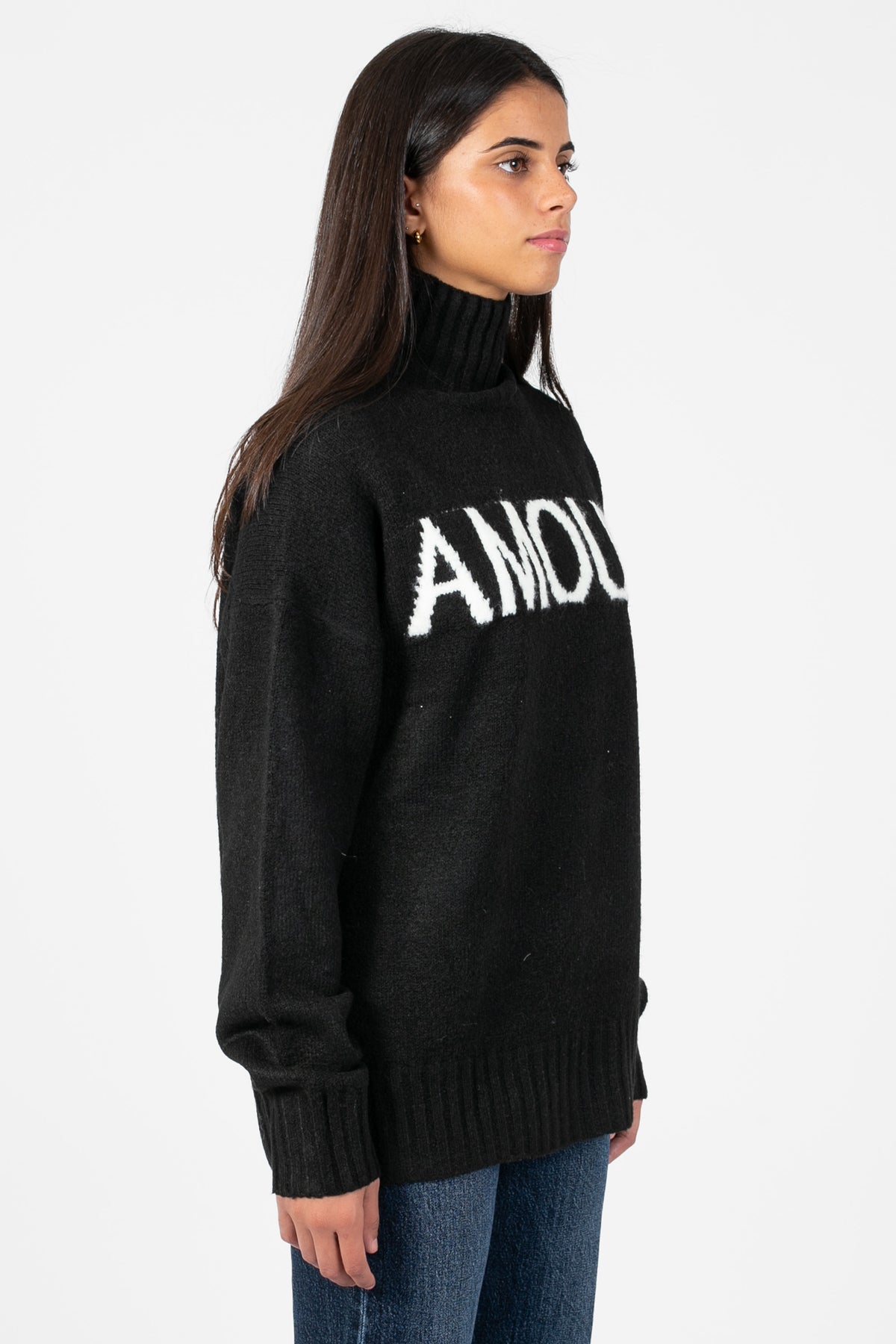 John + Jenn® Saint Amour Sweater - honey