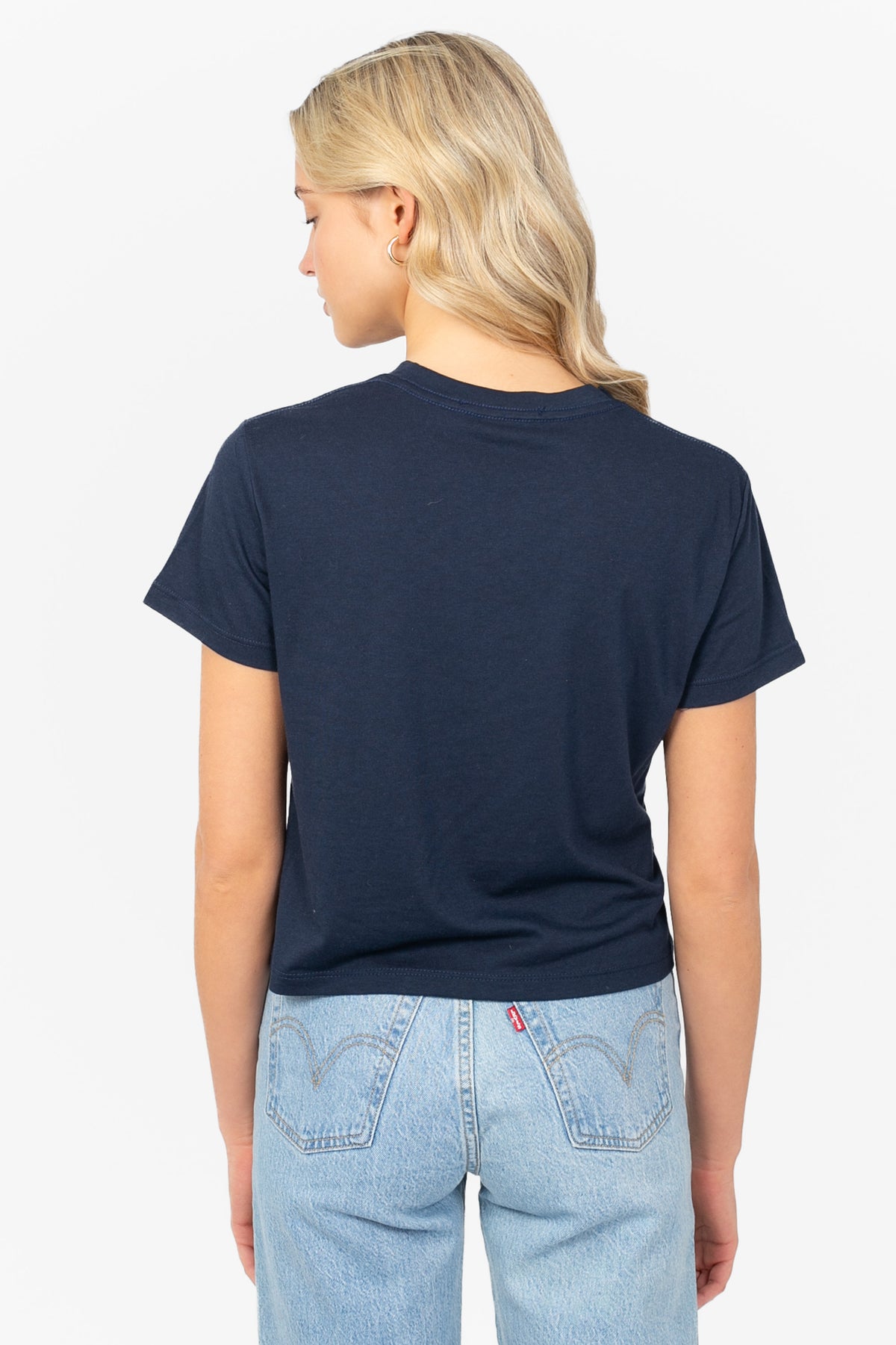Favorite Daughter® Collegiate Cropped Tee