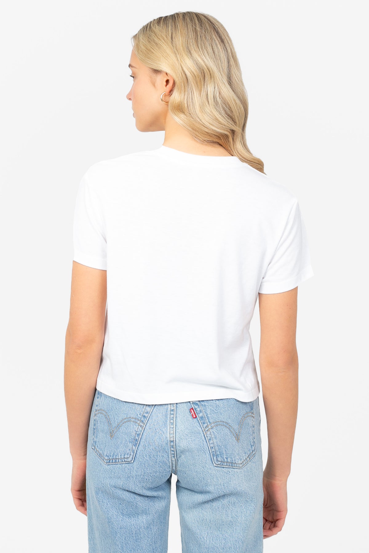 Favorite Daughter® Collegiate Cropped Tee