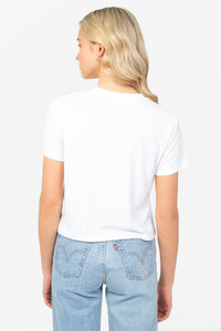 Favorite Daughter® Collegiate Cropped Tee