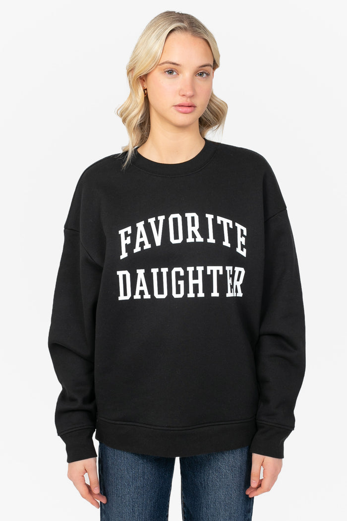 Favorite Daughter® Collegiate Sweatshirt