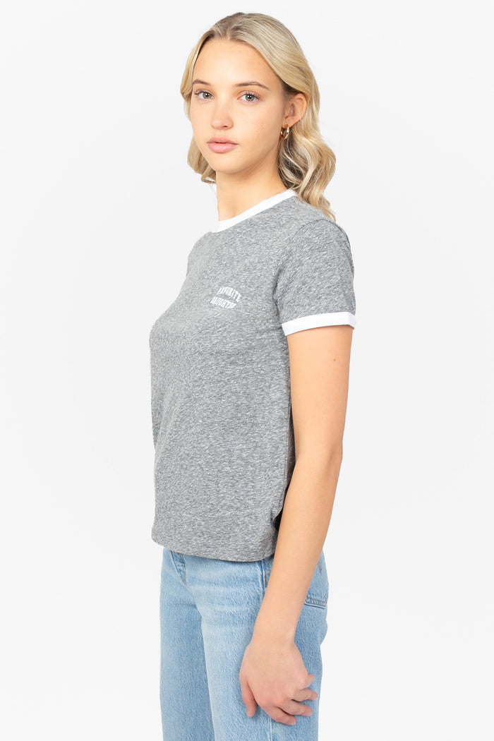 Favorite Daughter® Collegiate Ringer Tee