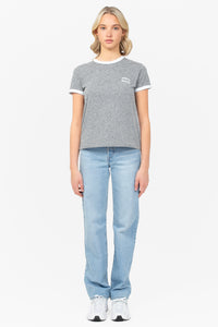 Favorite Daughter® Collegiate Ringer Tee