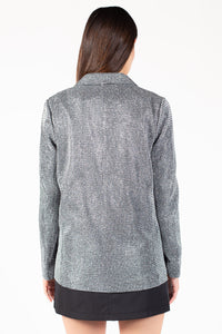 Paparazzi Sparkle Blazer - honey