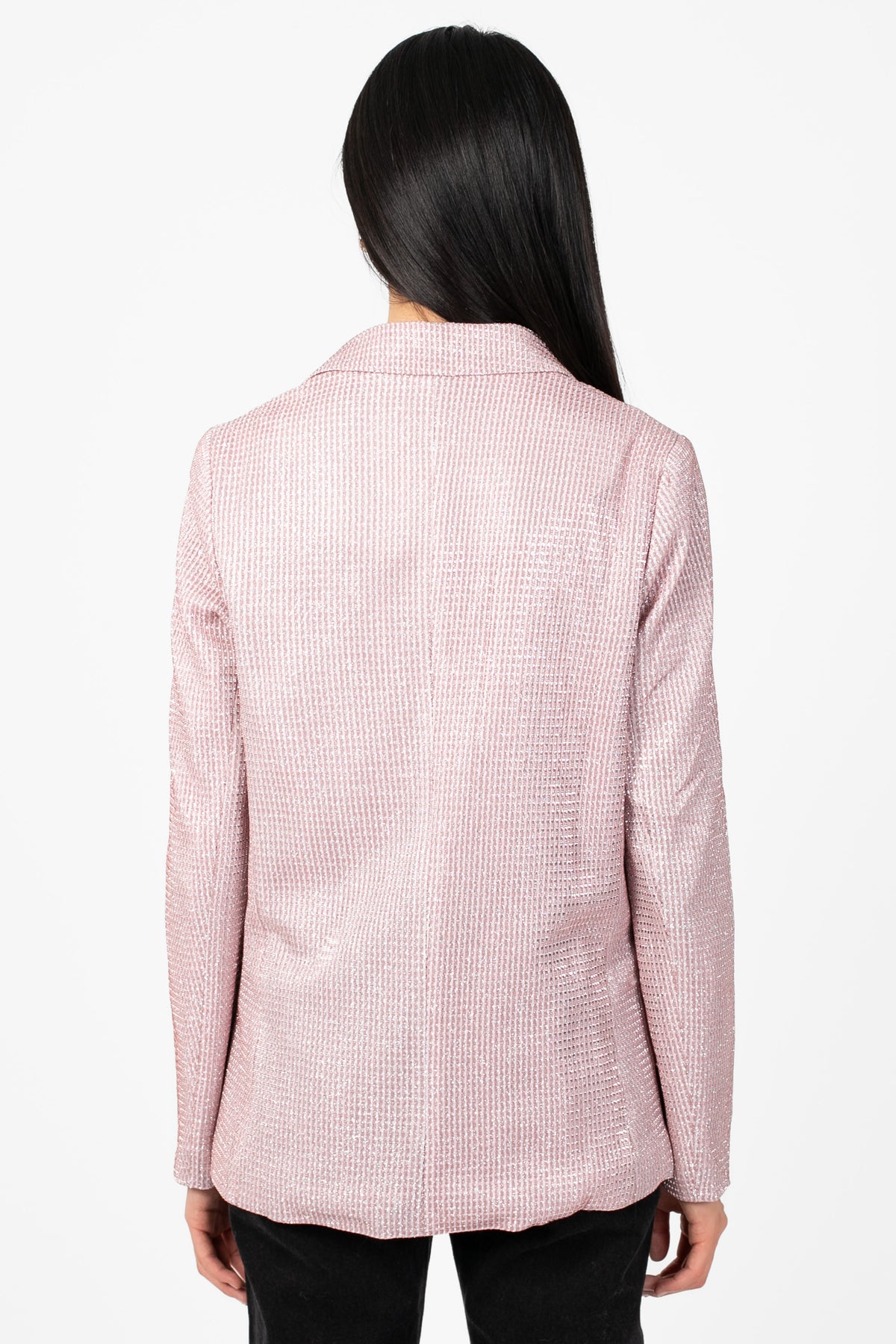 Paparazzi Sparkle Blazer - honey