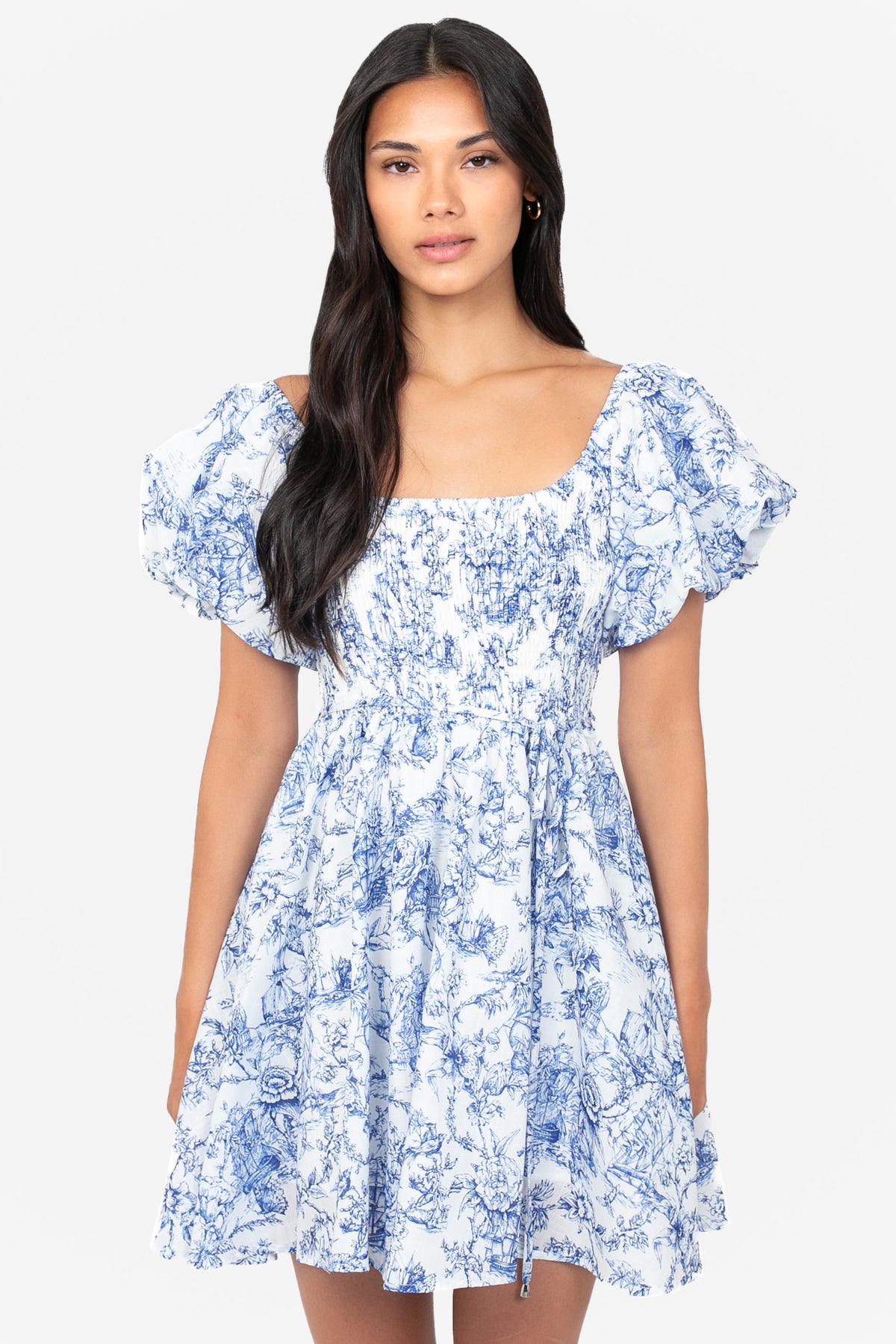 Bloom Mini Dress