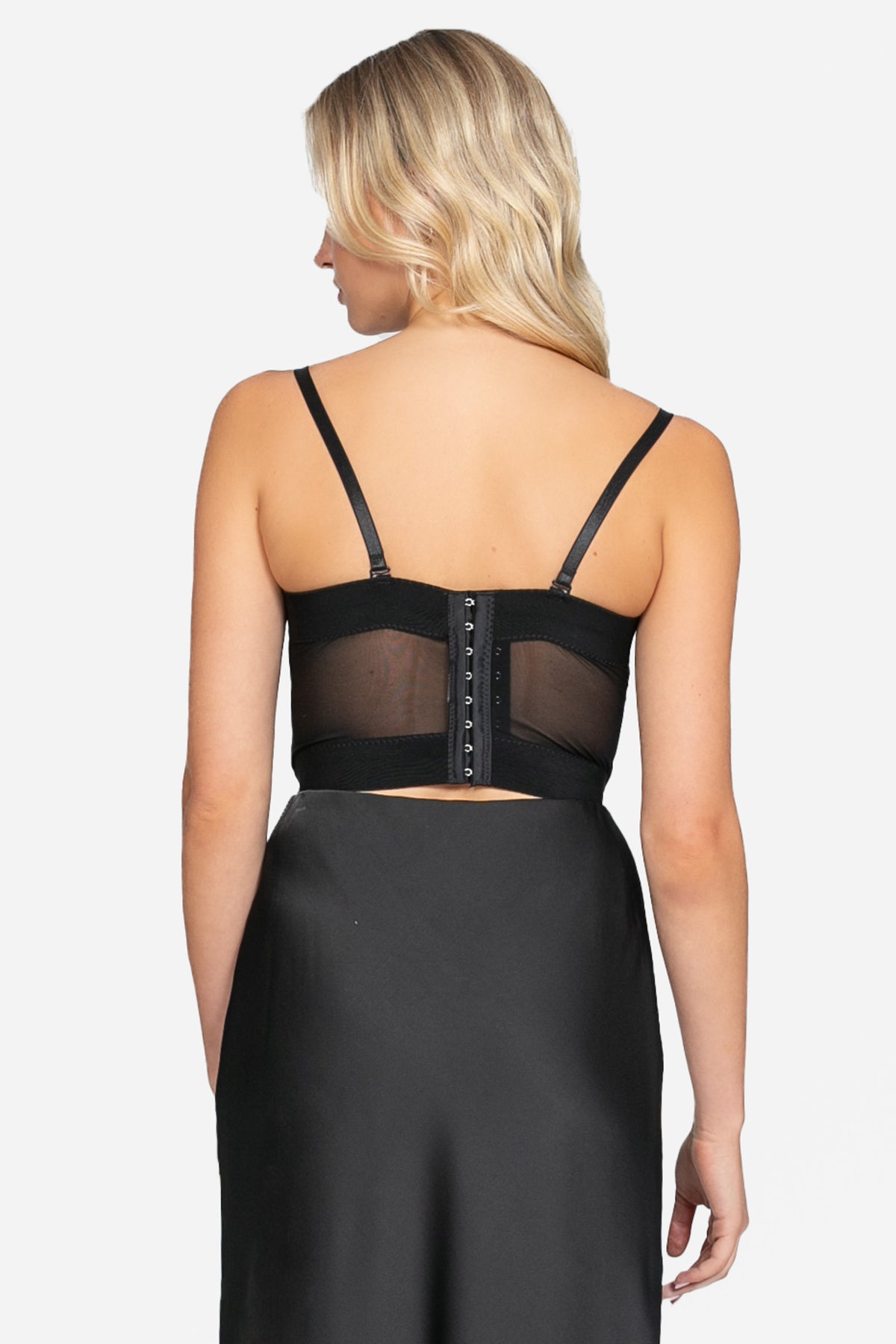 Bianca Beaded Bustier