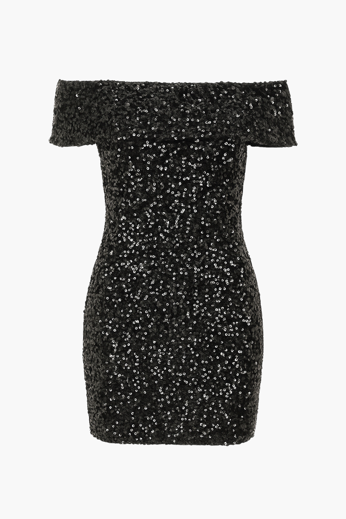 Lumi Sequin Mini Dress
