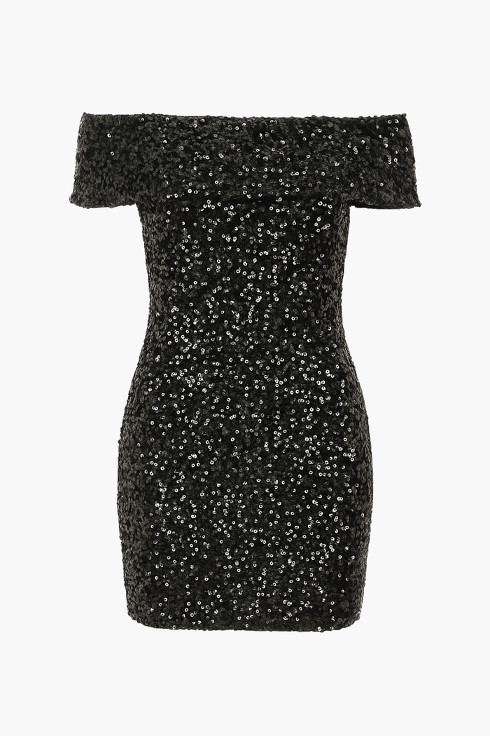 Lumi Sequin Mini Dress