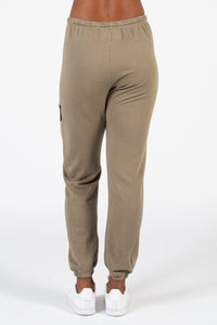 FREECITY® Large Logo Sweatpants - honey