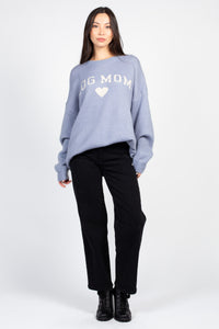 The 'Dog Mom' Sweater