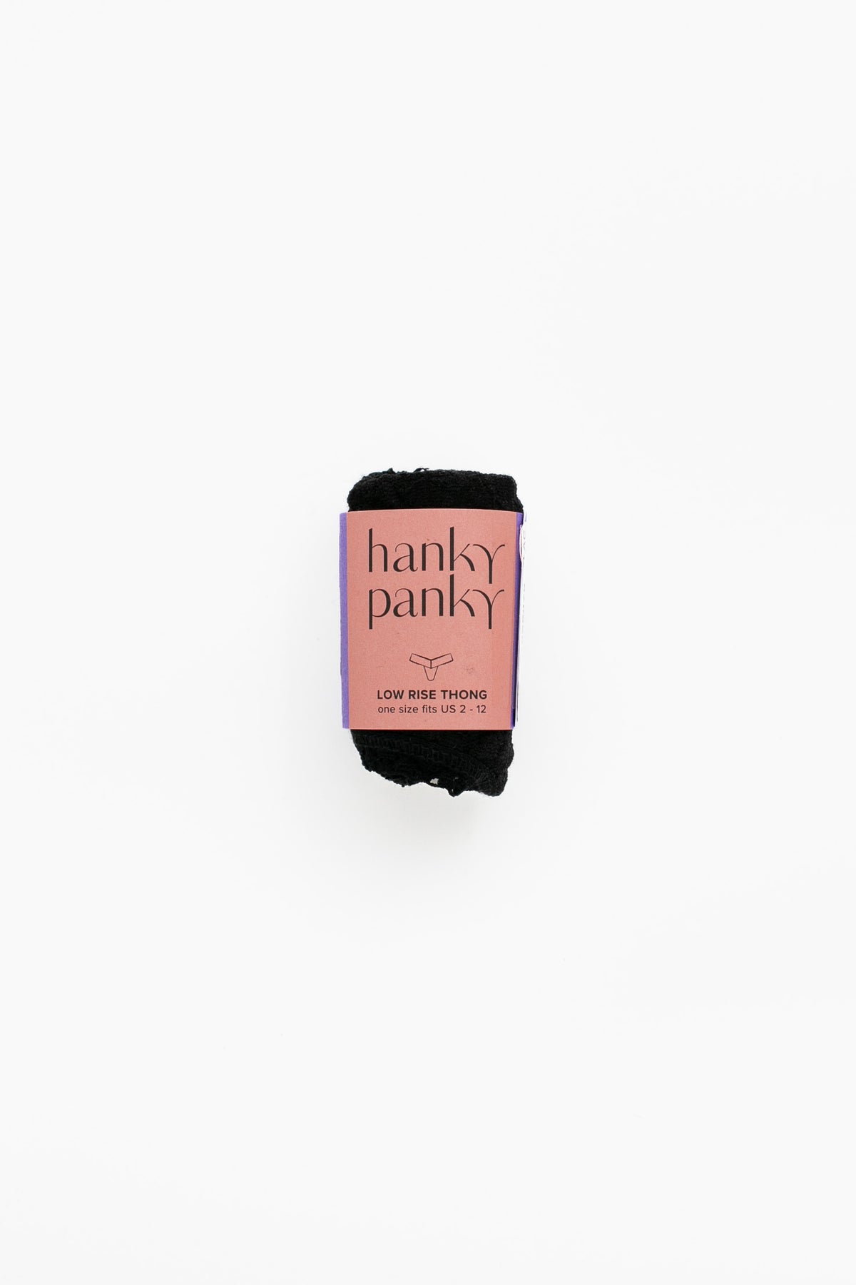 Hanky Panky® Low Rise Thong - honey