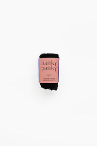 Hanky Panky® Low Rise Thong - honey