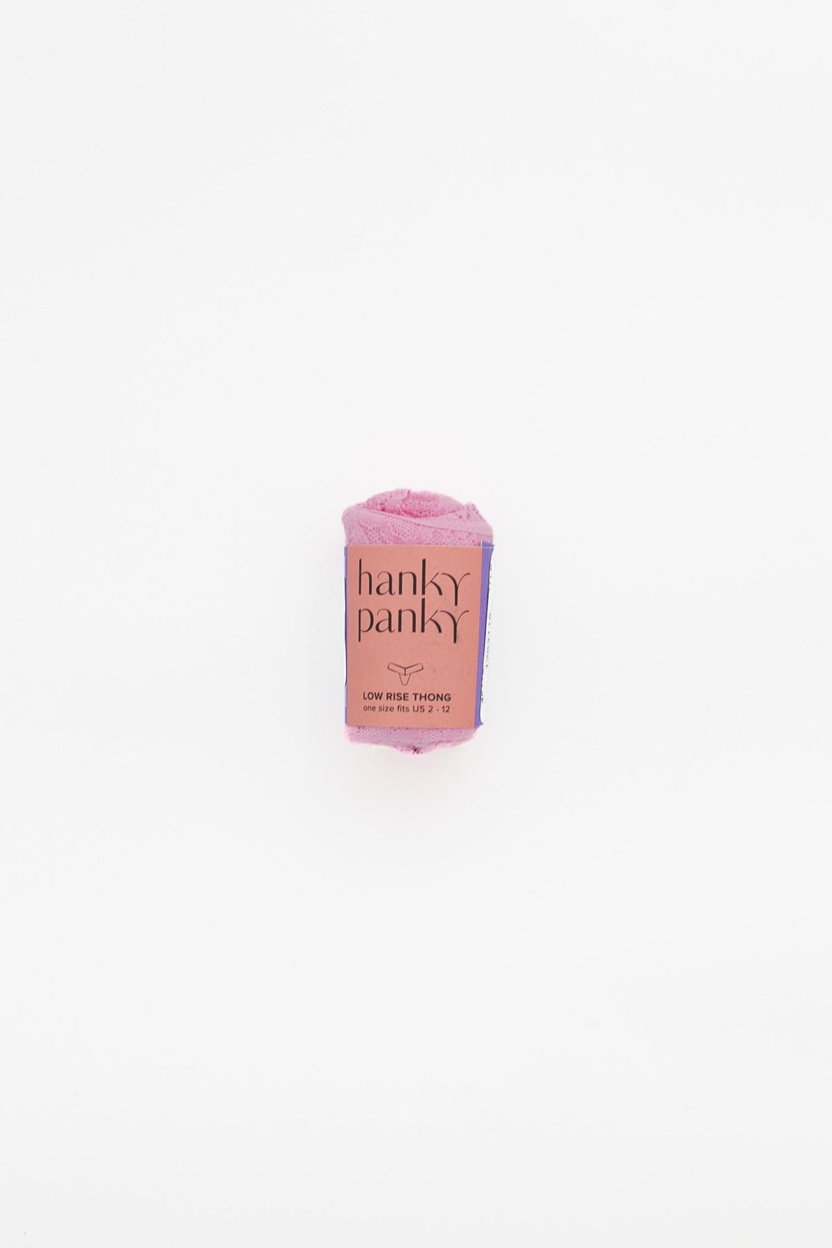 Hanky Panky® Low Rise Thong - honey