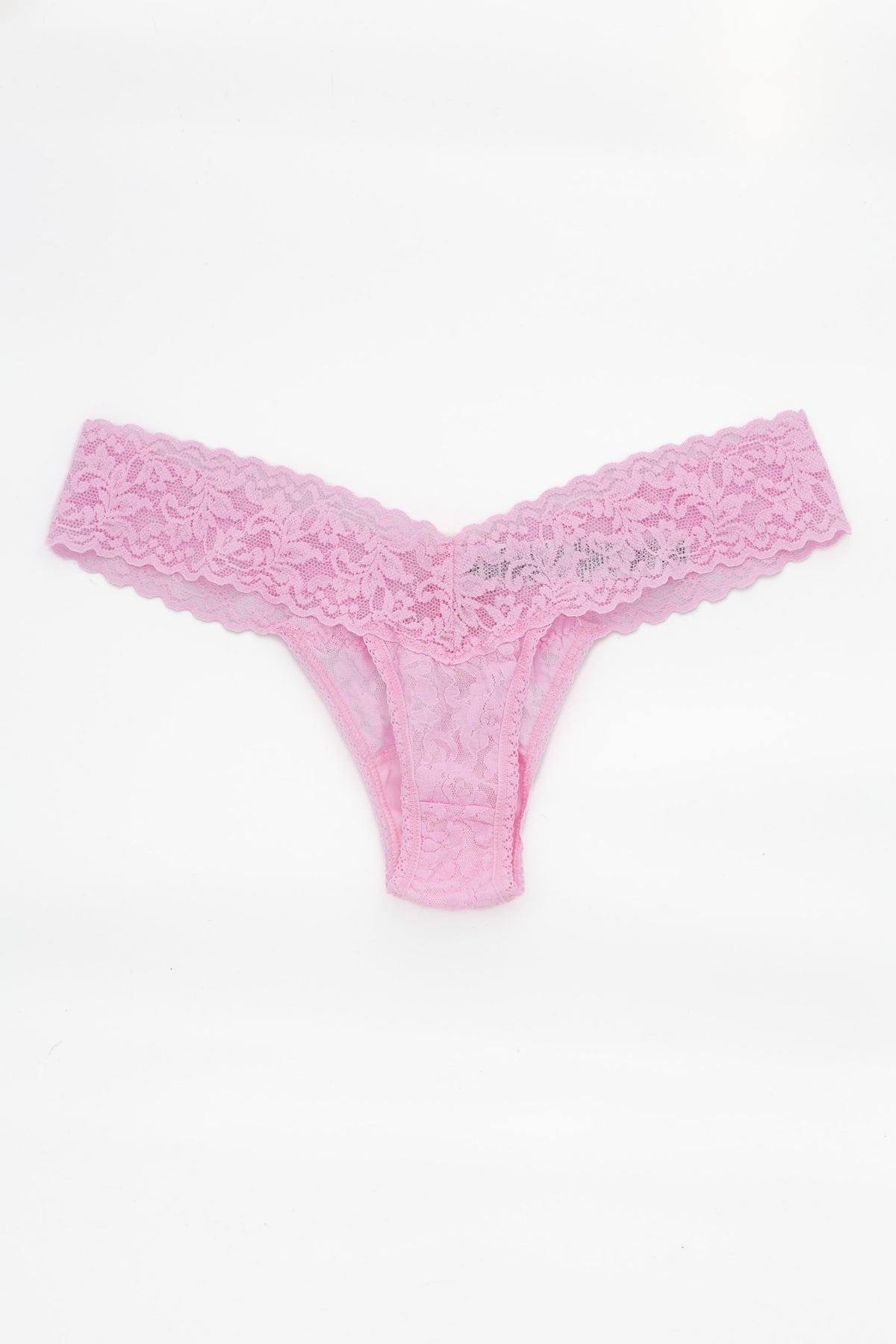 Hanky Panky® Low Rise Thong - honey