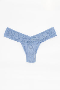 Hanky Panky® Low Rise Thong - honey