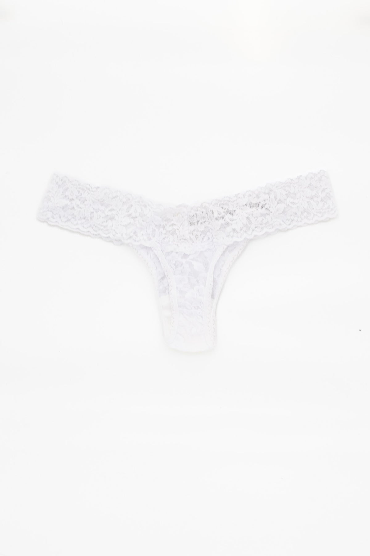 Hanky Panky® Low Rise Thong - honey