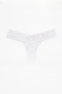 Hanky Panky® Low Rise Thong - honey