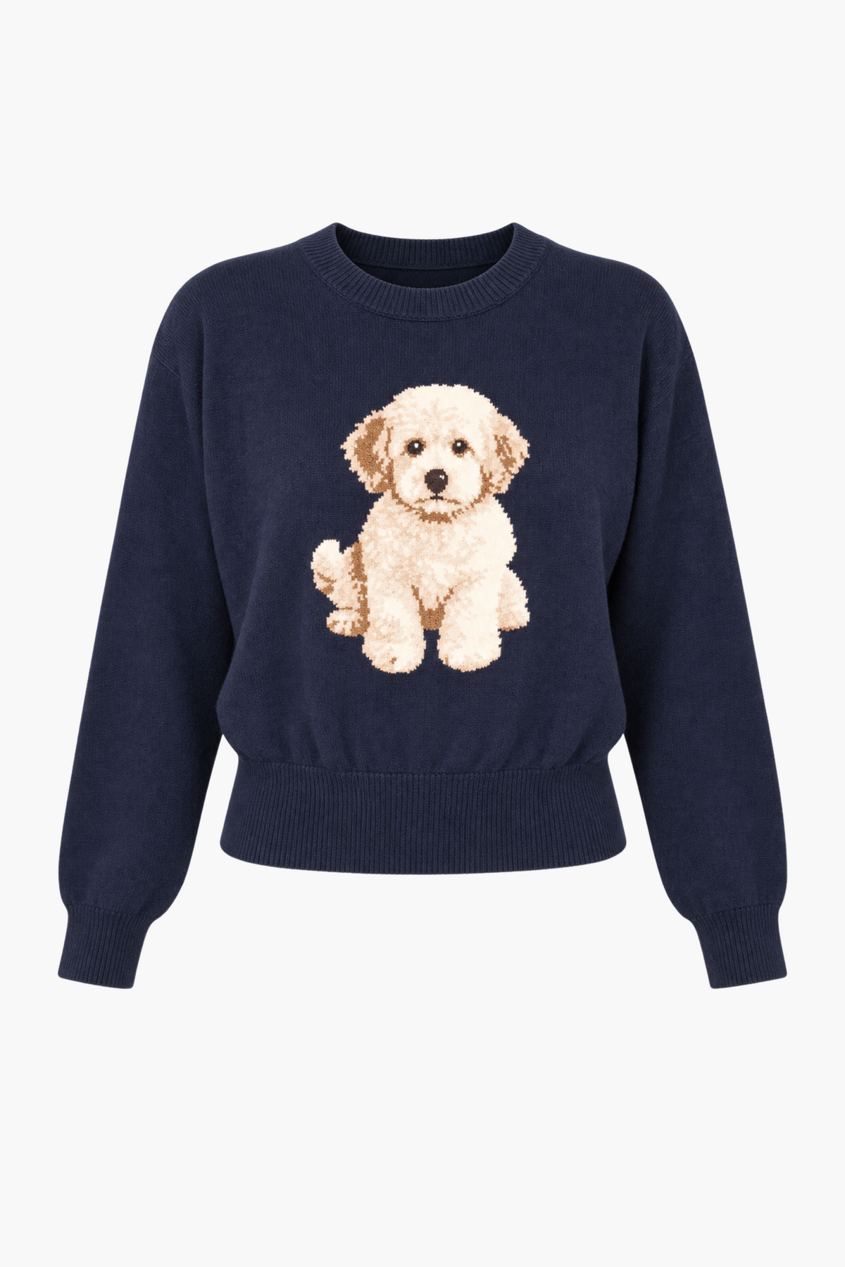 Goldie Knit Sweater - honey