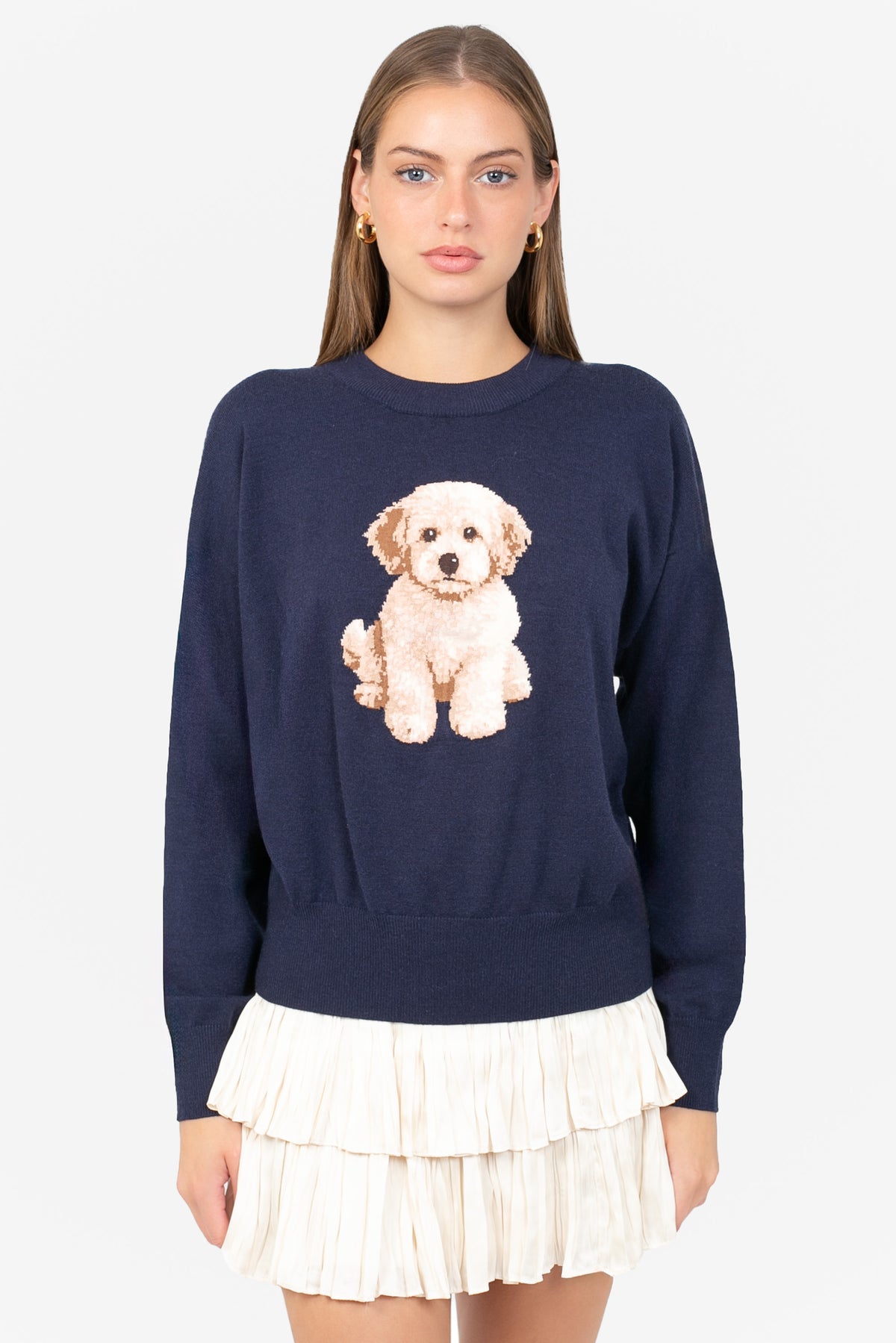 Goldie Knit Sweater