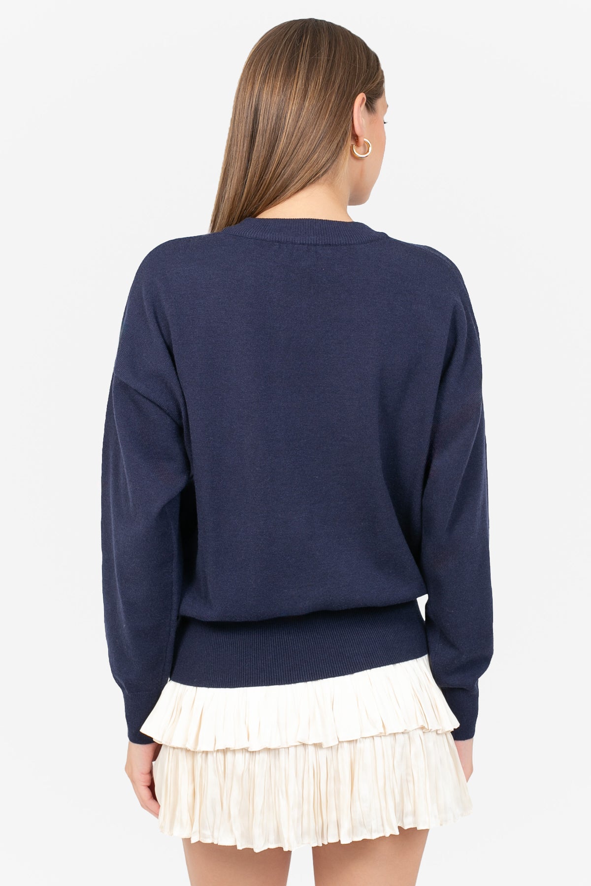 Goldie Knit Sweater