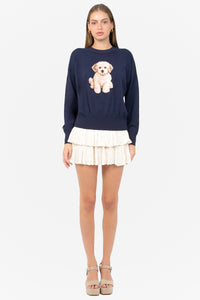 Goldie Knit Sweater