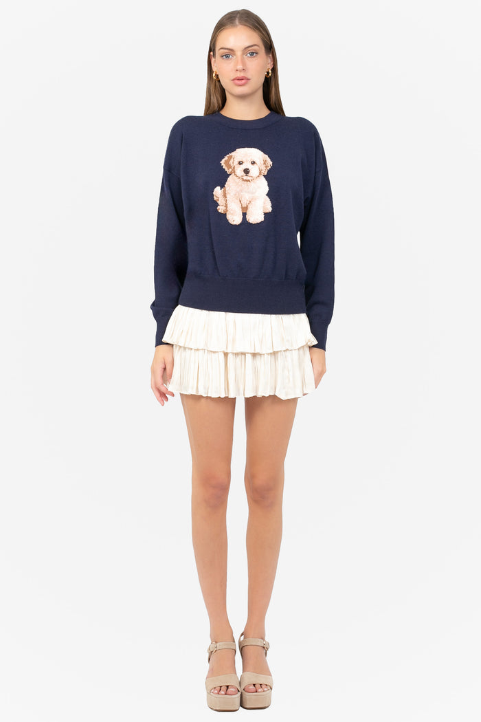 Goldie Knit Sweater