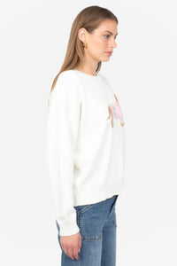 Wiennie Dachsund Knit Sweater