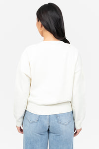 Mabel Cockapoo Knit Sweater