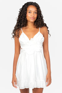 Emmeline Floral Mini Dress