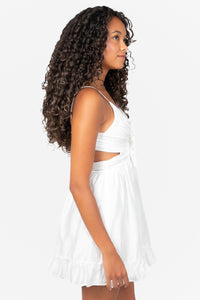 Emmeline Floral Mini Dress