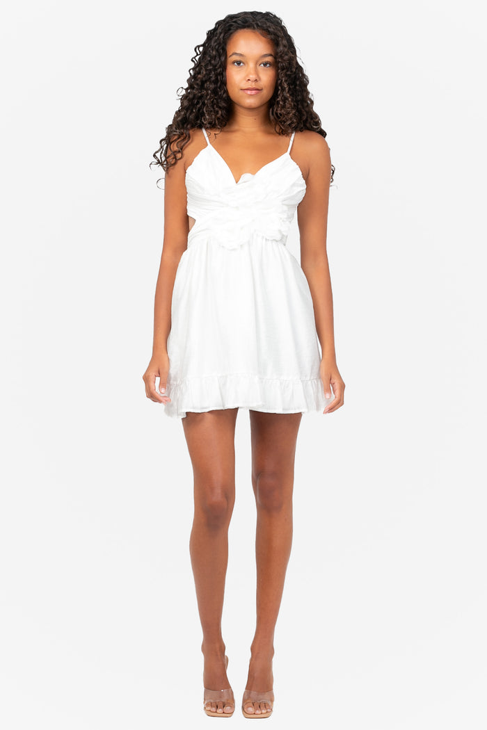 Emmeline Floral Mini Dress