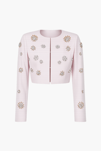 Esmerelda Sparkle Embellished Jacket