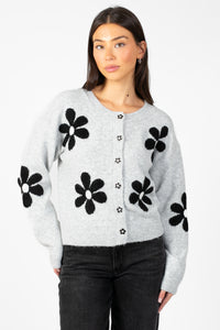 Lyla + Luxe® Jorgie Cardigan - honey