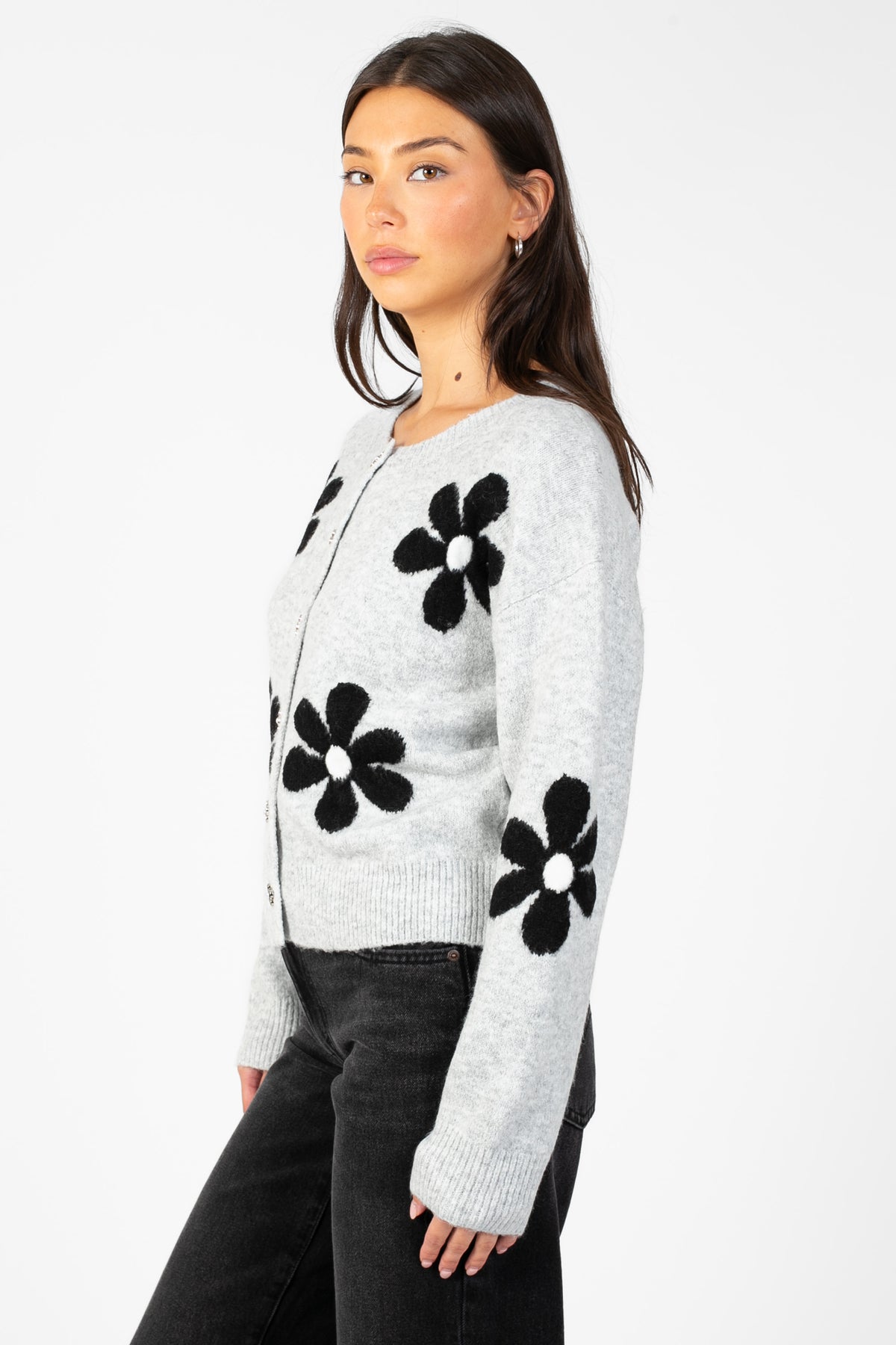 Lyla + Luxe® Jorgie Cardigan - honey