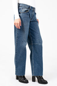 Just USA® Barrel Jeans - honey