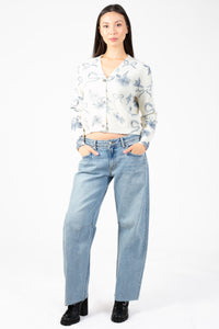 Just USA® Barrel Jeans - honey