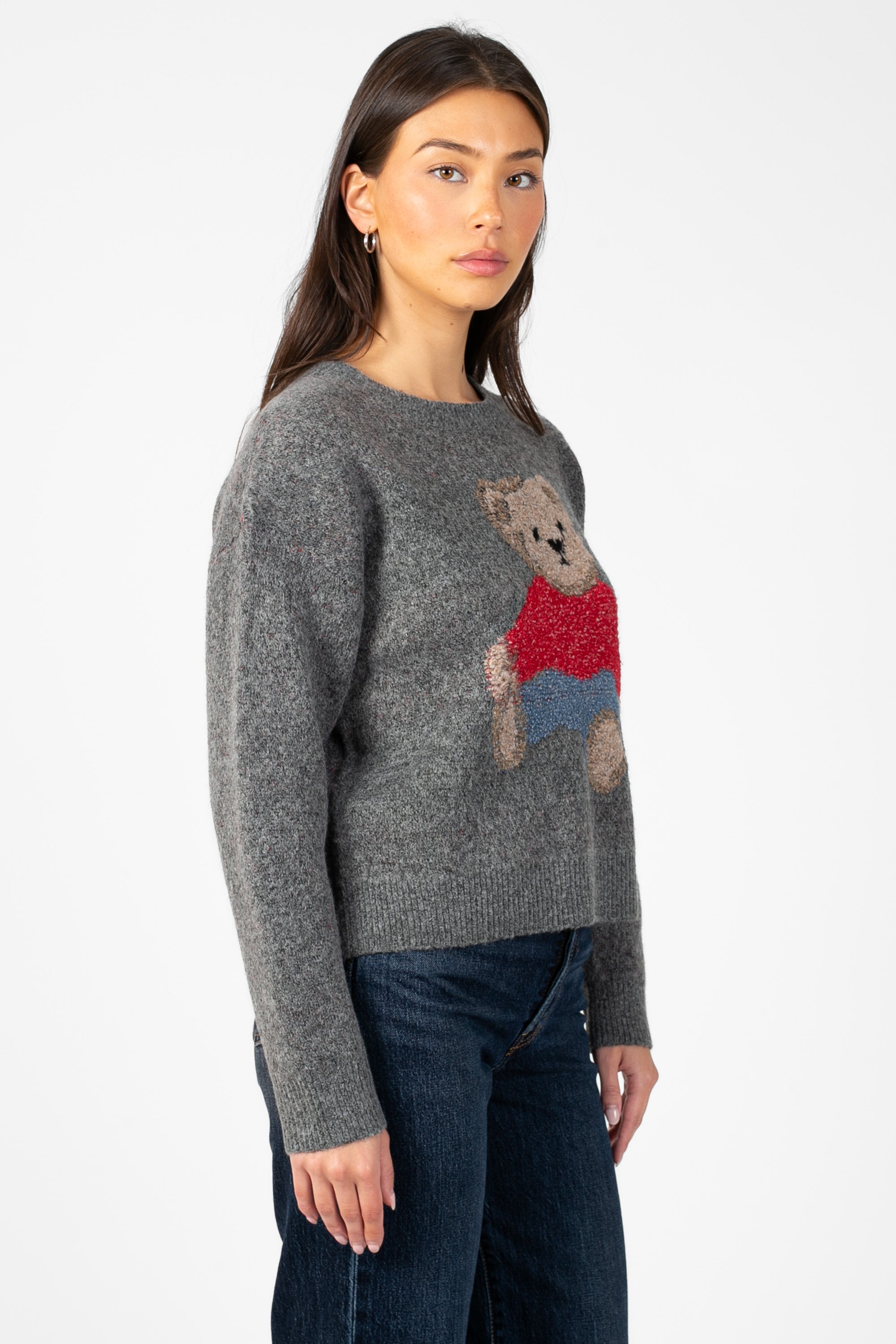 Teddy Time Sweater