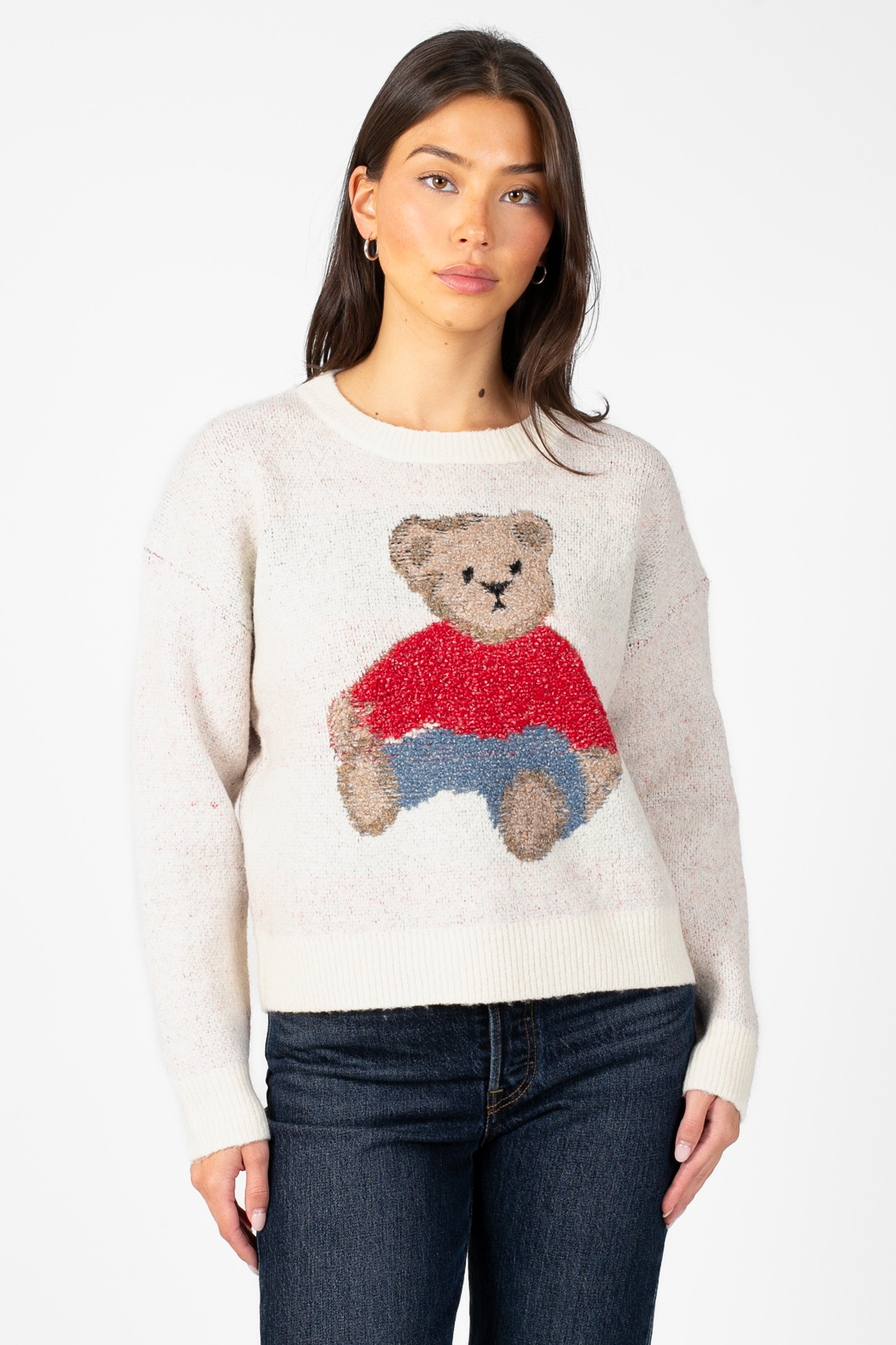 Teddy Time Sweater